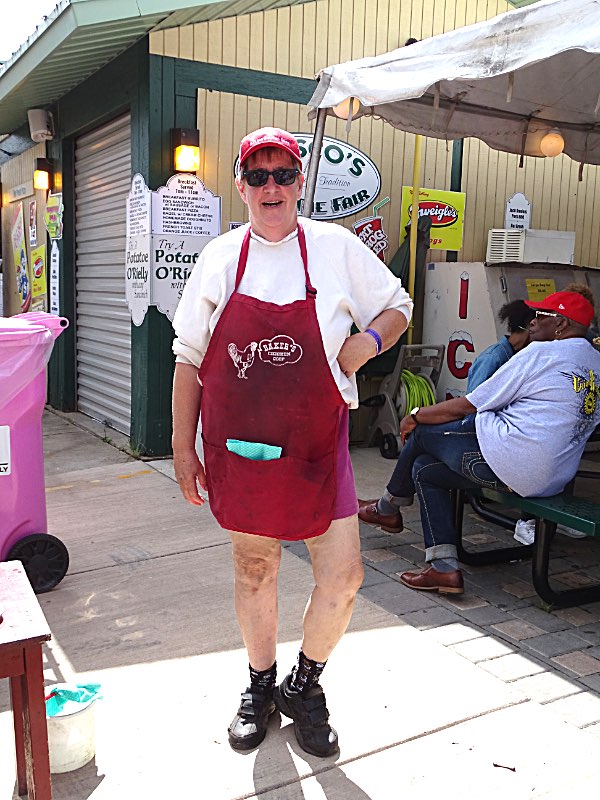 2019 NY State Fair Photo by Karen Veaner