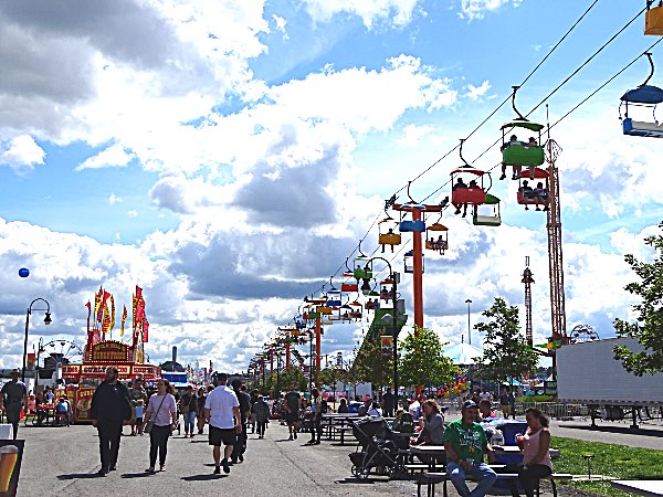 2019 NY State Fair Photo by Karen Veaner