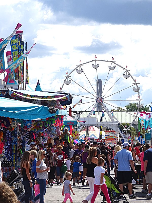 2019 NY State Fair Photo by Karen Veaner