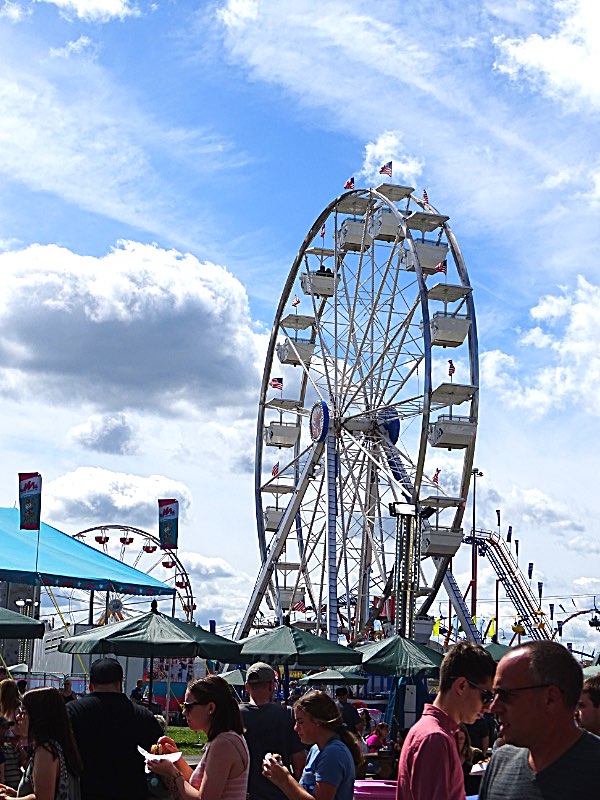 2019 NY State Fair Photo by Karen Veaner