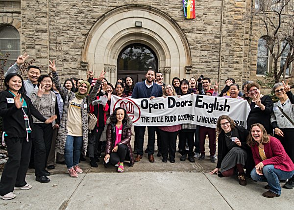 Photo by Open Doors student Amaranta Delgado opendoorsenglish