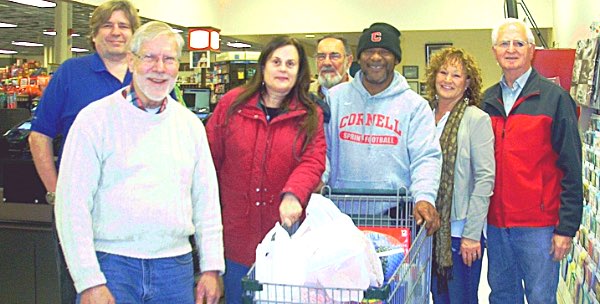 rotary grocerycart