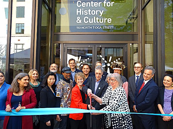 Tompkins County Center for History & Culture