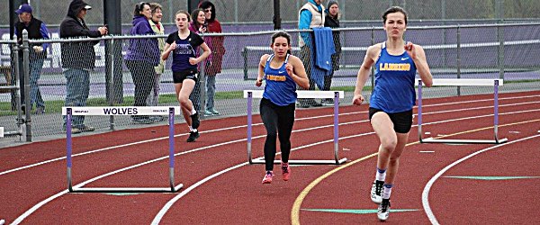 track Hana Thibault and Cat Zaloj