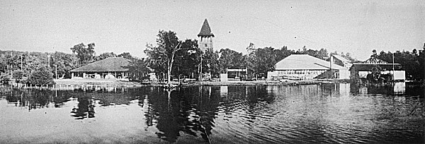 Wharton Studio around 1915 (Photo Courtesy of the Wharton Studio Museum) Wharton Studio