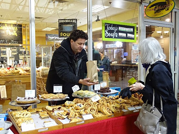 Ithaca Farmer's Market