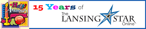 Lansing Star 15 Year Anniversary