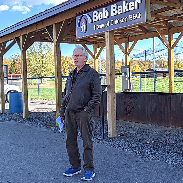 Bob Baker Chicken BBQ Pavilion