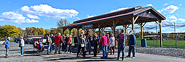 Bob Baker Chicken BBQ Pavilion