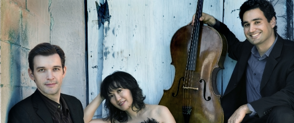 Photo by Lisa Marie Mazzucco cornell Horszowski Trio