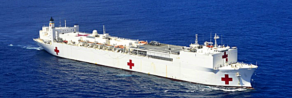 coronavirus usns comfort