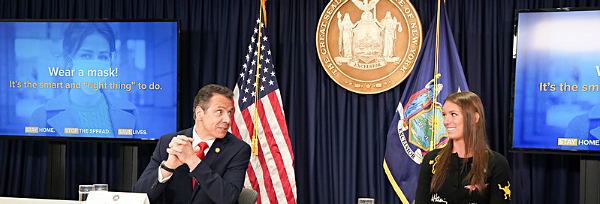 Governor Cuomo Announces Collaboration with Gates Foundation to Reimagine Education cuomo gatesfoundation announcement