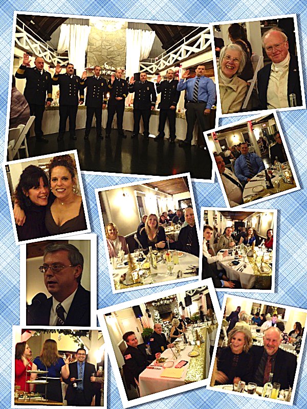 Lansing Fire Department Annual Installation of Officers Banquet