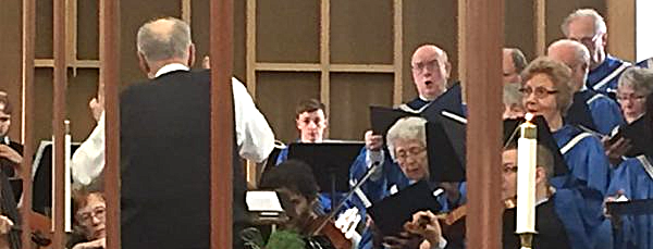 firstcongregational choir