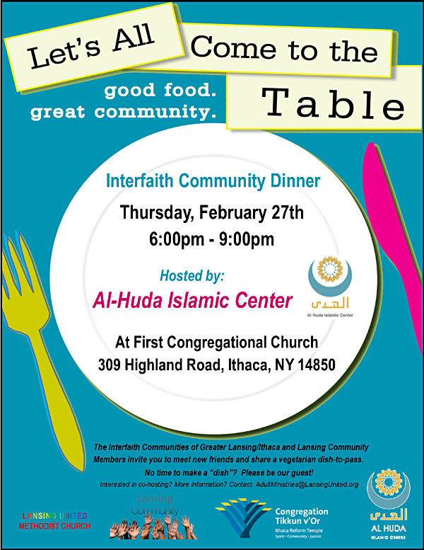 interfaith feb