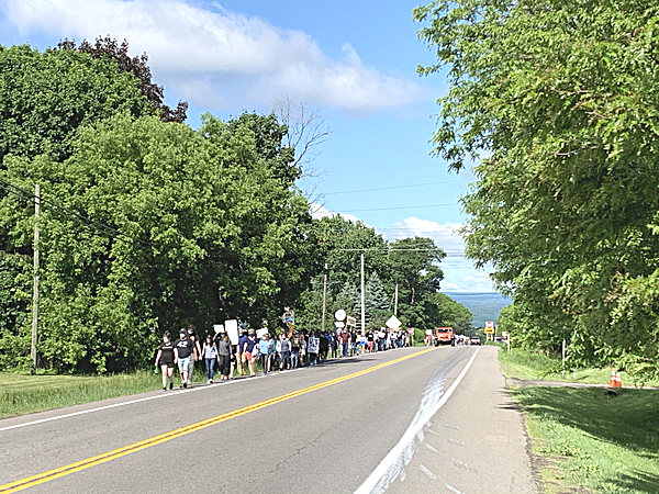 Lansing March Against Police Brutality