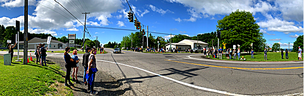 Lansing March Against Police Brutality