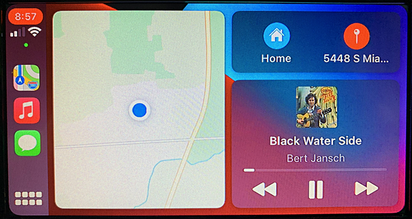 Festive CarPlay Wallpaper CarPlay Wallpaper