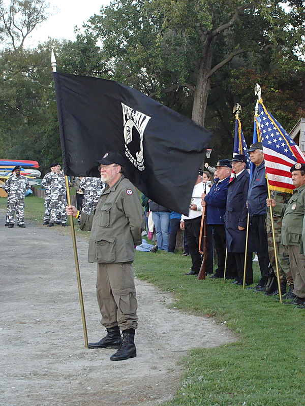 POW/MIA Watchfire