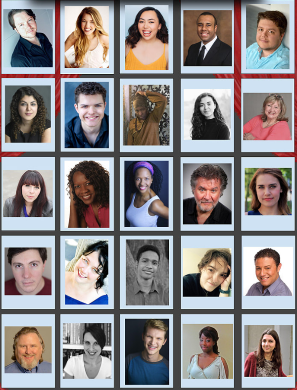WoW Virtual Cabaret cast WoW Virtual Cabaret cast