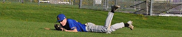 Eric Eastman. Photo by Michelle Eastman baseball eastman2