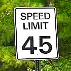 45mph