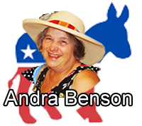 Andra Benson