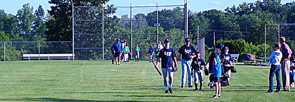 Lansing To Add Baseball Dugouts