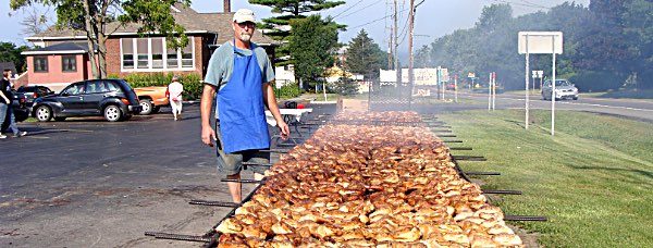 BBQ Pavilion Proposed