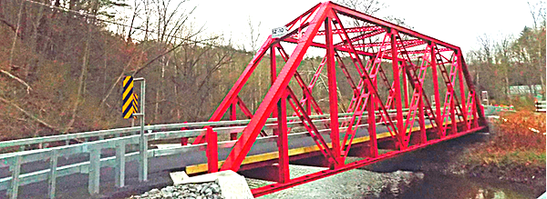 Red Bridge Red Bridge