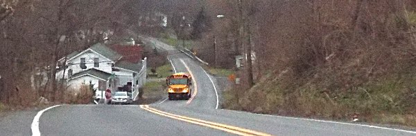 Ludlowville Road Bridge