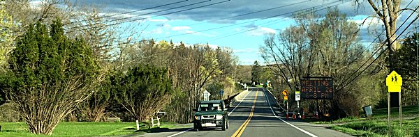 The Salmon Creek bridge on Ridge Road is to be repaired, and then replaced Bridge on Ridge Road