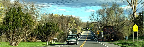 Bridge on Ridge Road