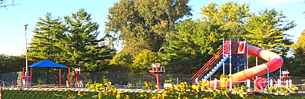 cass park playground