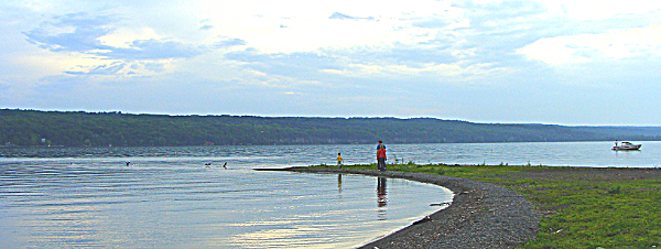 Myers Park Lakefront