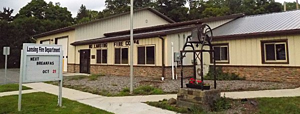 Lansing Fire Station 4