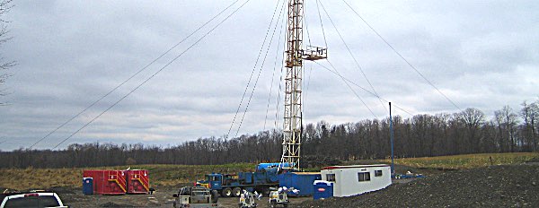 gas drill ansbro elkendalefarm cayugacounty