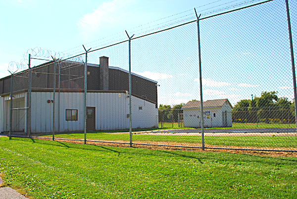 The Lansing Residential Center includes a gymnasium and pool that could potentially be used by The town Recreation Department girlsschool gymandpool