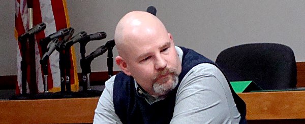 Tompkins County Director of Assessment Jay Franklin jayfranklin