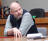 Tompkins County Director of Assessment Jay Franklin jayfranklin200