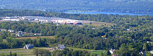 Lansing Gas Compressor Project Stalled