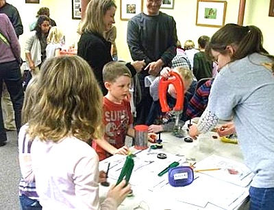 Science Saturday Photo by by Jase Baese lcl sciencesat
