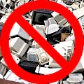 no electronics