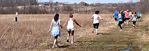 Lansing Center Trail