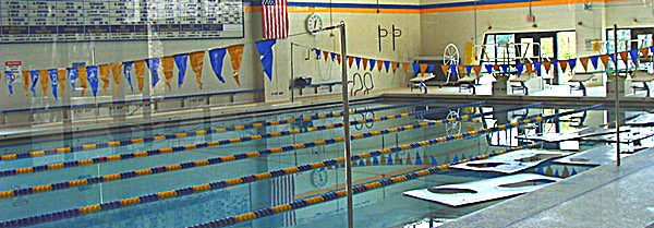 Lansing Hhigh School Pool