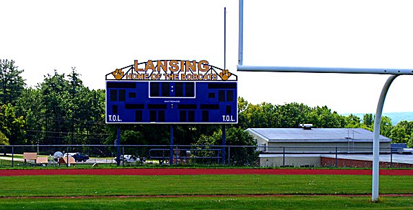 New Lansinh Scoreboard