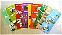 Each town in Tompkins County has its own brochure, which will be updated and reprinted for the Bicentennial celebration tc brochures 200