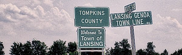 Town of Lansing