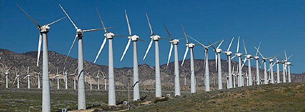 Solar and Wind Law